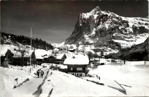 Grindelwald am Terassenweg -275900