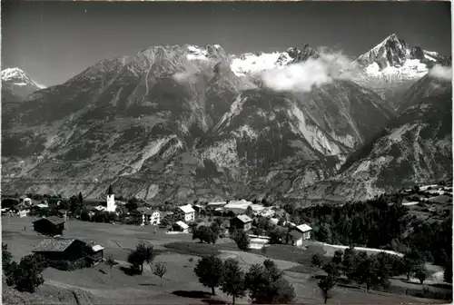 Unterbäch Wallis -275994