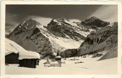 Davos - Sertig -274356