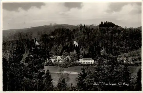 Bad Scgönbrunn bei Zug -275176