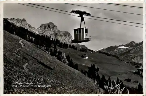 Seilbahn - Bürglen-Biel -274968