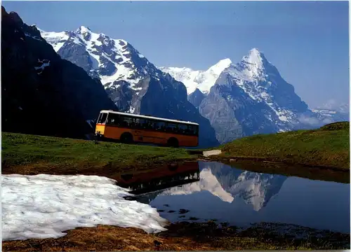 Grindelwald - Postbus -274990