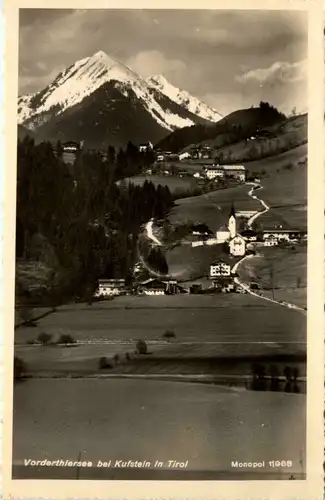 Sonstige Tirol - Vorderthiersee bei Kufstein -311510