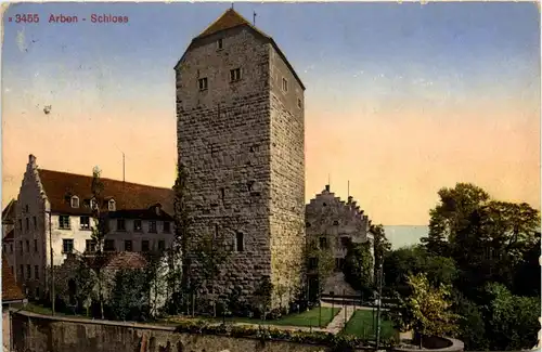 Arbon - Schloss -276122