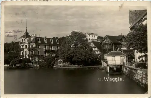 Weggis -275404