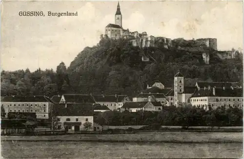 Sonstige Burgenland - Güssing, -311532
