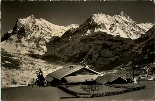 Bei Grindelwald -275082