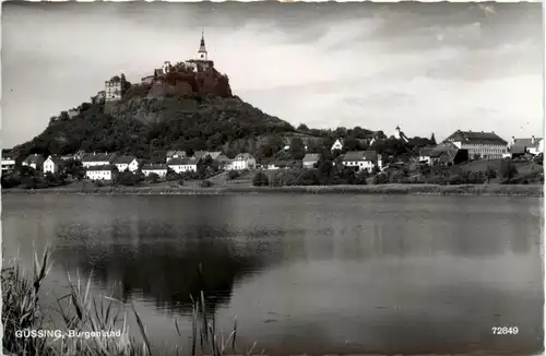 Sonstige Burgenland - Güssing, -311556