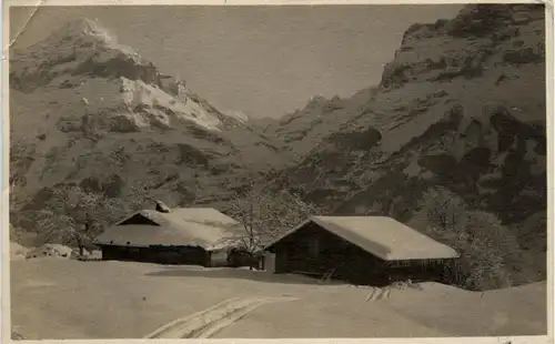 Grindelwald - Mattenberg -274780