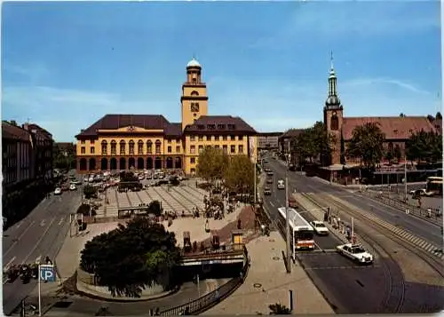 Witten - Rathausplatz -275050