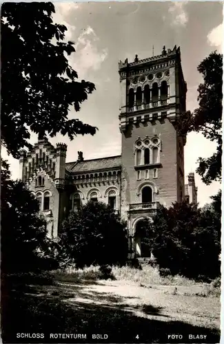 Sonstige Burgenland - Schloss Rotenturm a.d.P. -311602