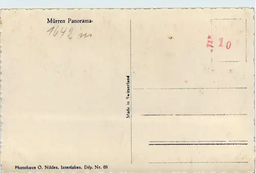 Mürren -274480