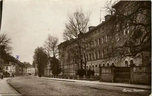 Aarau - Kaserne -275122