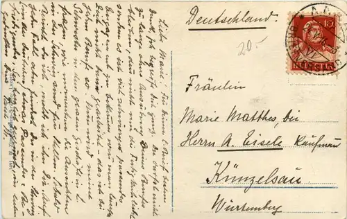 Aarau - Kaserne -275122