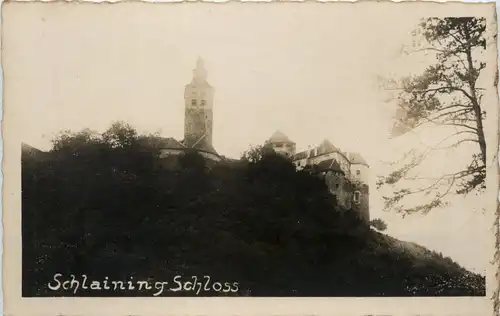 Sonstige Burgenland - Stadt Schlaining, Schloss -311648