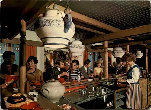 Bahnhofsbuffet Basel SBB -275508