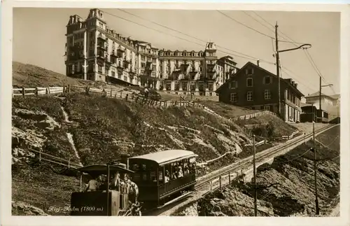 Rigi Kulm -274884