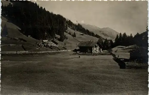 Neuweg bei Adelboden -274986