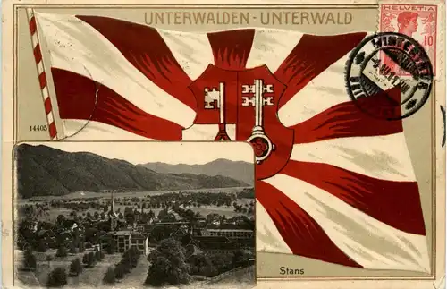 Stans - Unterwalden - Litho -274708