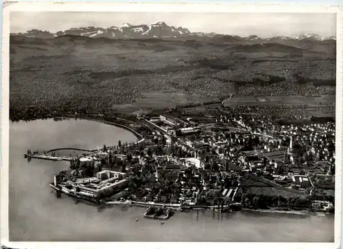 Arbon - Flugaufnahme -275066