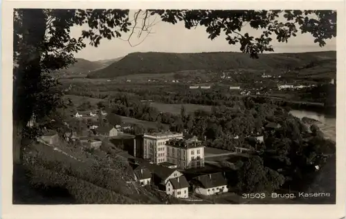 Brugg - KAserne -275336