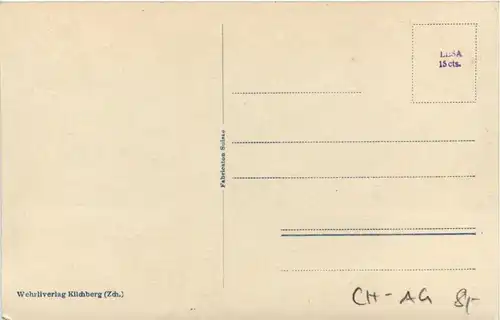Brugg - KAserne -275336