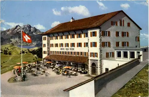 Hotel Rigi Kulm -274730