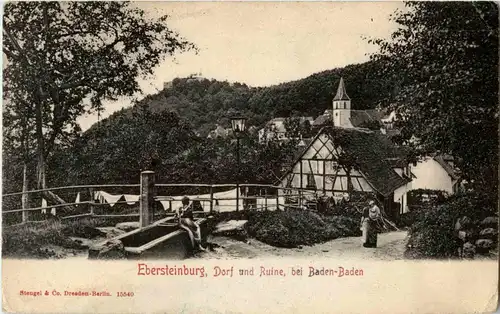 Ebersteinburg bei Baden-Baden -32956