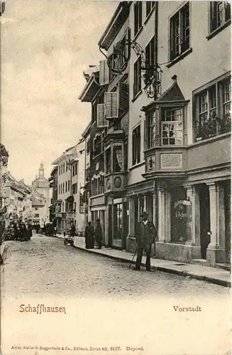 Schaffhausen - Vorstadt -275346
