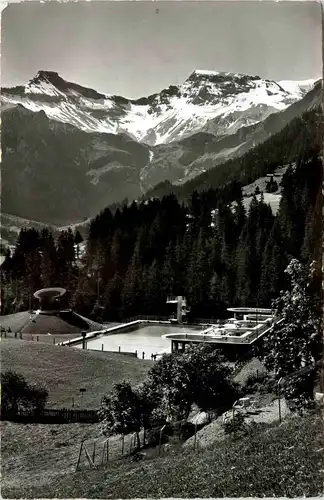 Adelboden - Schwimmbad -276526