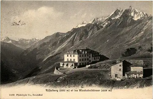 Riffelberg -273760