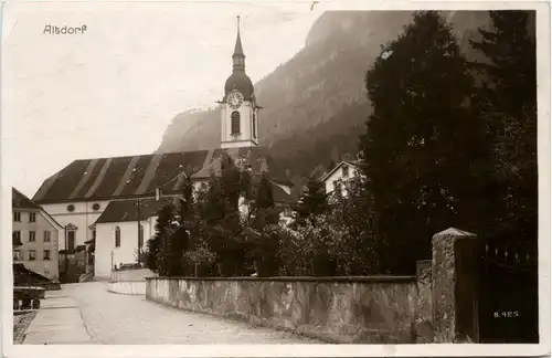 Altdorf -275608