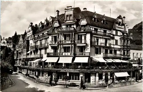 Weggis - Posthotel Terminus -274840