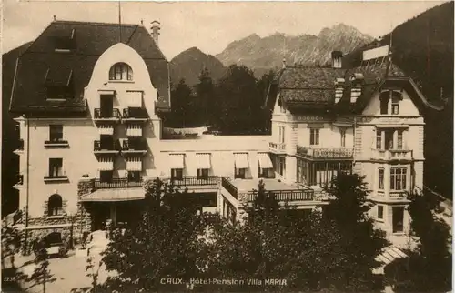 Caux - Hotel Villa Maria -275628