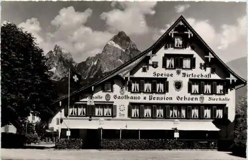 Brunnen - Hotel Pension Ochsen -273802