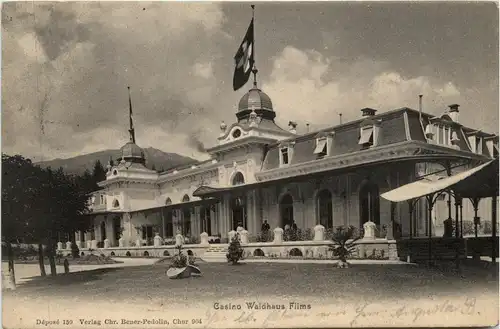 Casino Waldhaus Flims -275840