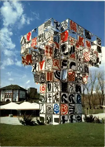 Basel - Grün 80 -275554