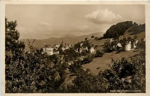 Walzenhausen -274880