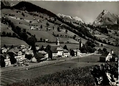 Alt St. Johann im Obertoggenburg -275890