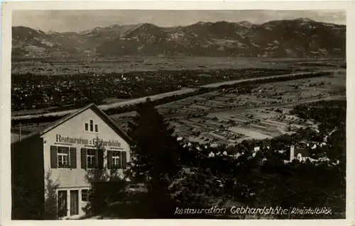 Walzenhausen - Gebhardshöhe -275290