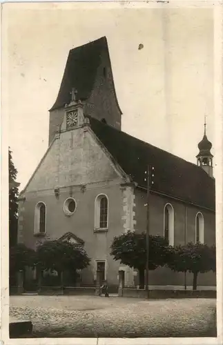 Mellingen - Kath. Kirche -275584