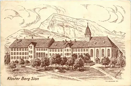 Kloster Berg Sion -275730