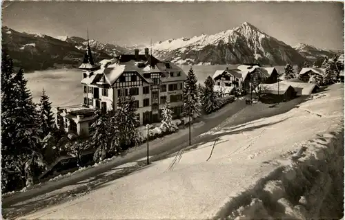 Beatenberg - Hotel Blümlisalp Beatrice -273928