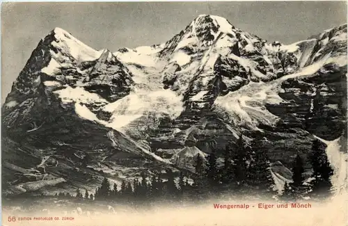 Wengernalp -273950