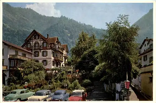 Vitznau - Hotel Flora -275984