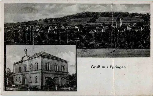 Gruss aus Egringen -33288
