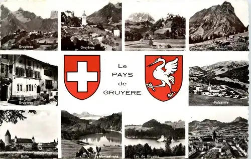Le Pays de Gruyere -275080