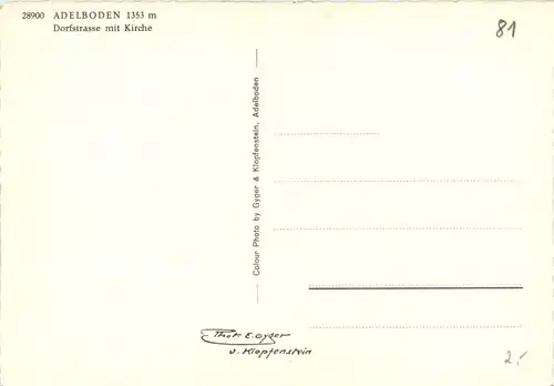 Adelboden -275100