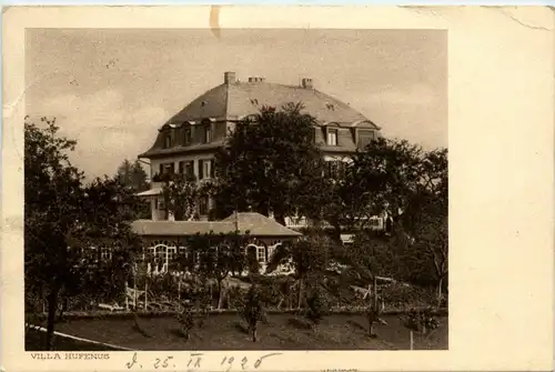 St. Gallen - Villa Hufenus -275768