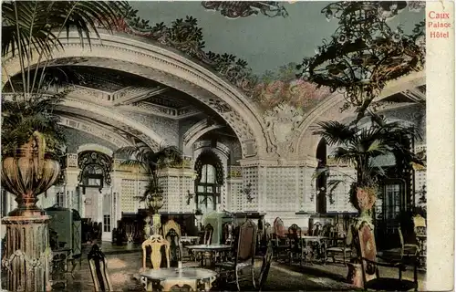 Caux - Palace Hotel -275760